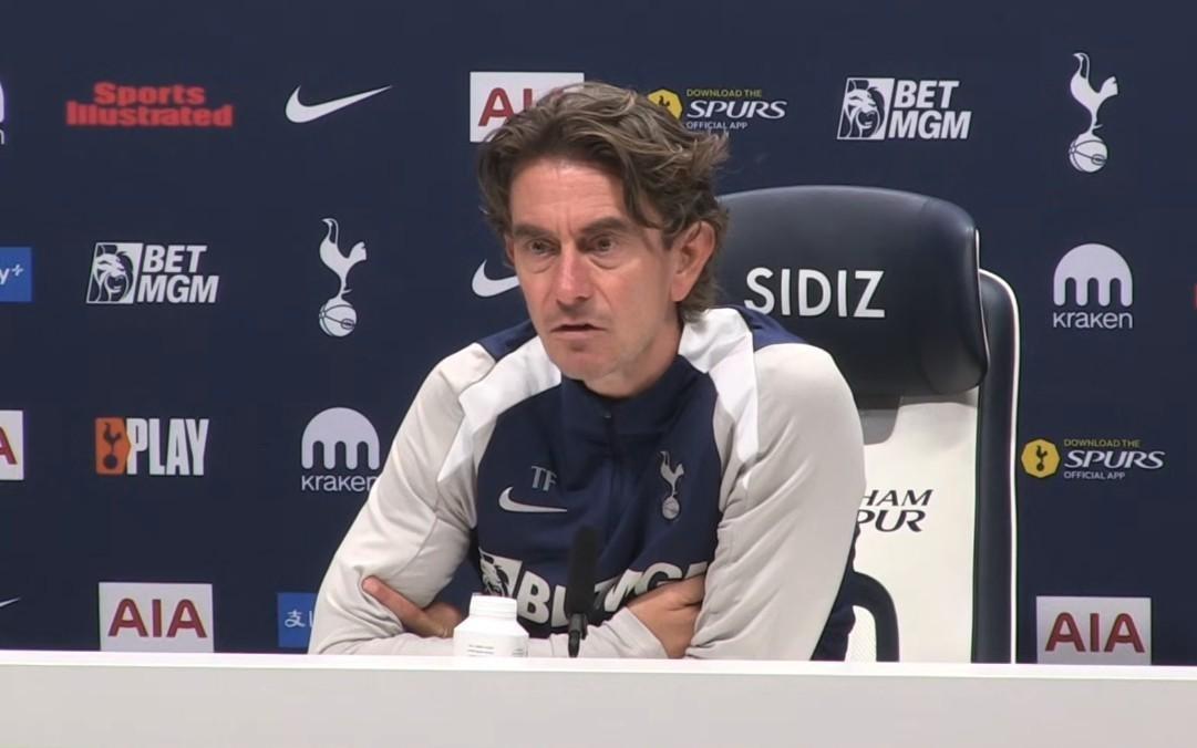 主场也能像对巴黎那样踢吗弗兰克：一