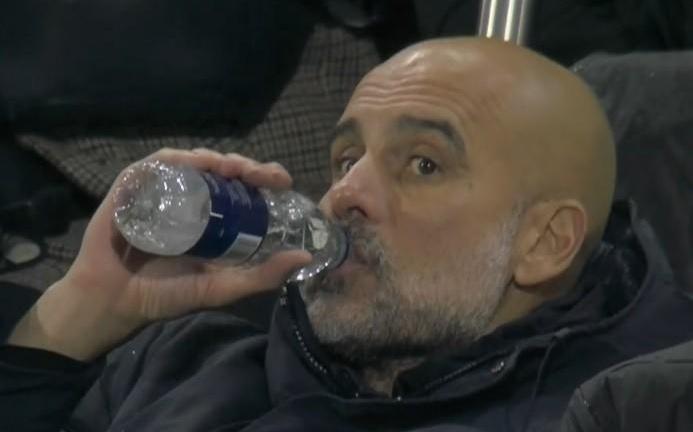 瓜帅执教英超41场进球5+追平温格，仅