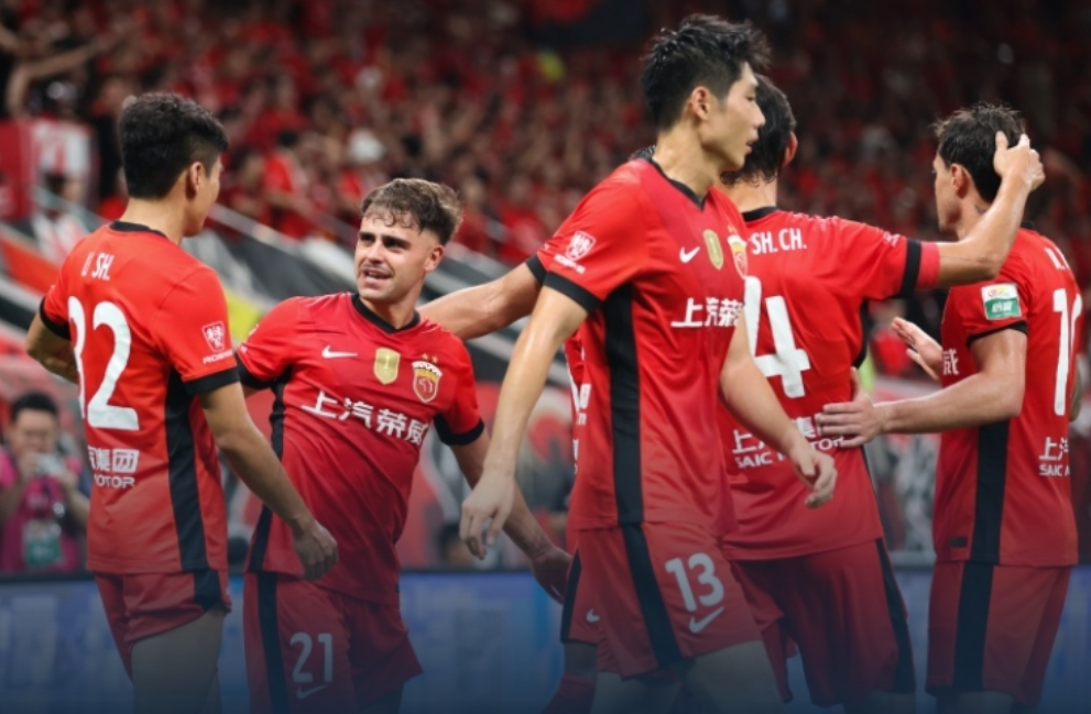 随着海港41，玉昆队21，中超积分：第1名