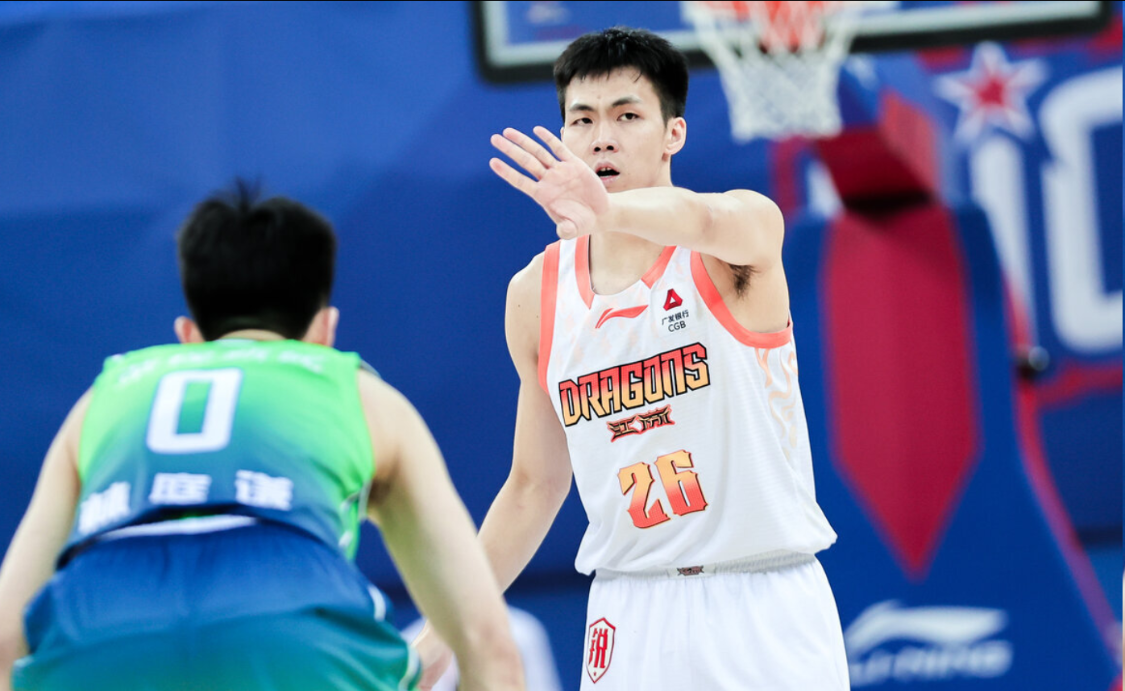 CBA历史第一人！新秀直接打成本土得