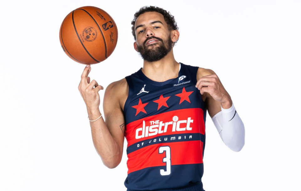 特雷杨奇才首秀来了！本周五对阵爵士复出曾放话盼主场座无虚席