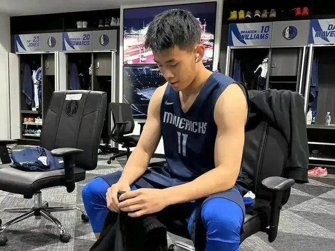 最迟明年1月才能打NCAA林葳职业规