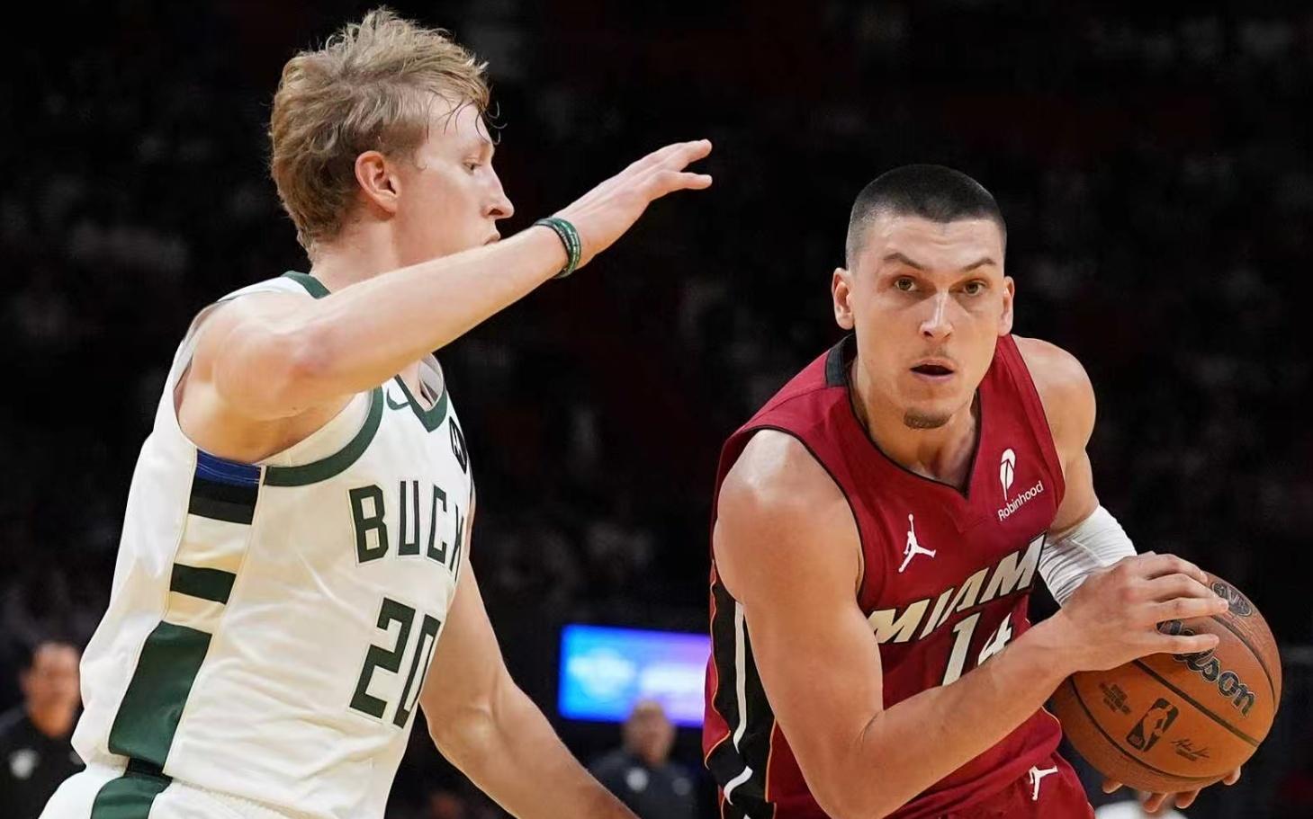 美媒高呼希罗才是热火最强！复出两战