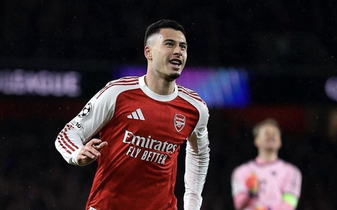 福将，马丁内利进球的50场比赛中阿森