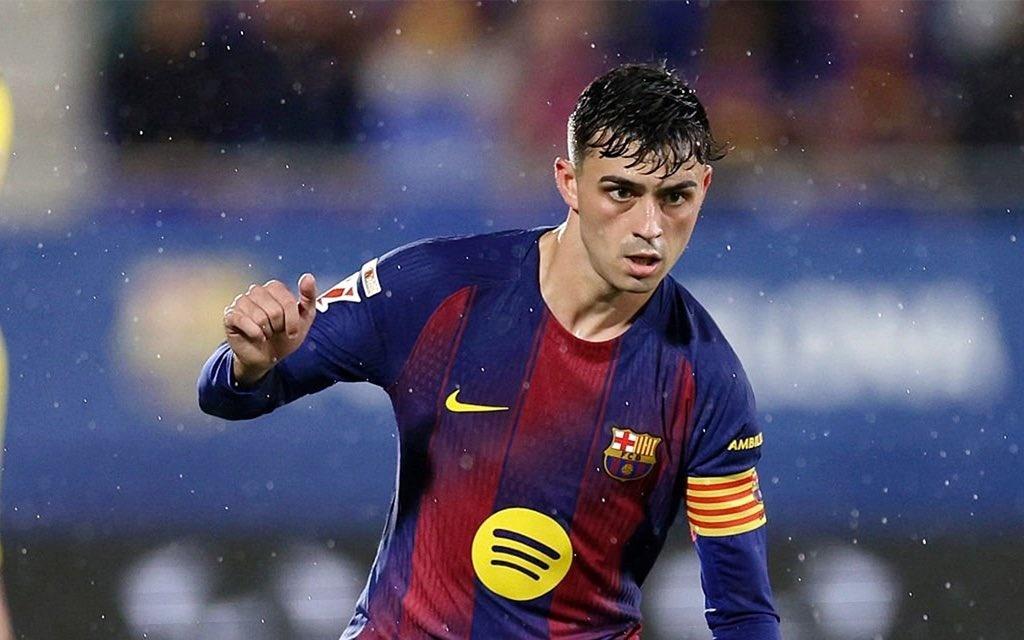 佩德里谈金球奖：我不看重个人荣誉，更希望助巴萨获得欧冠