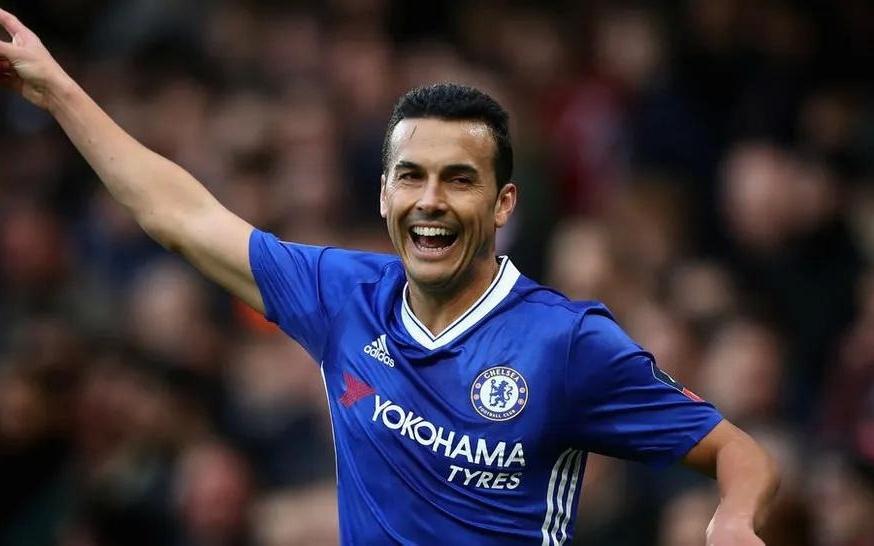 佩德罗：兰帕德执教蓝军后我出场时间