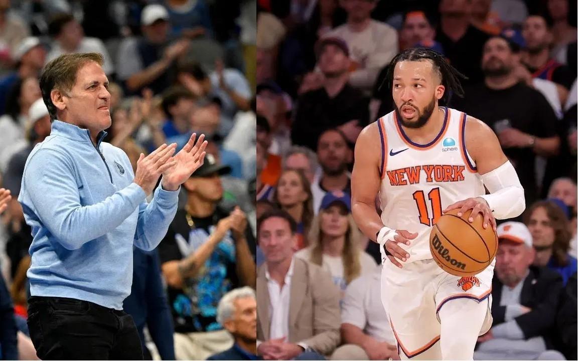 库班：放弃布伦森是想给东契奇找帮手