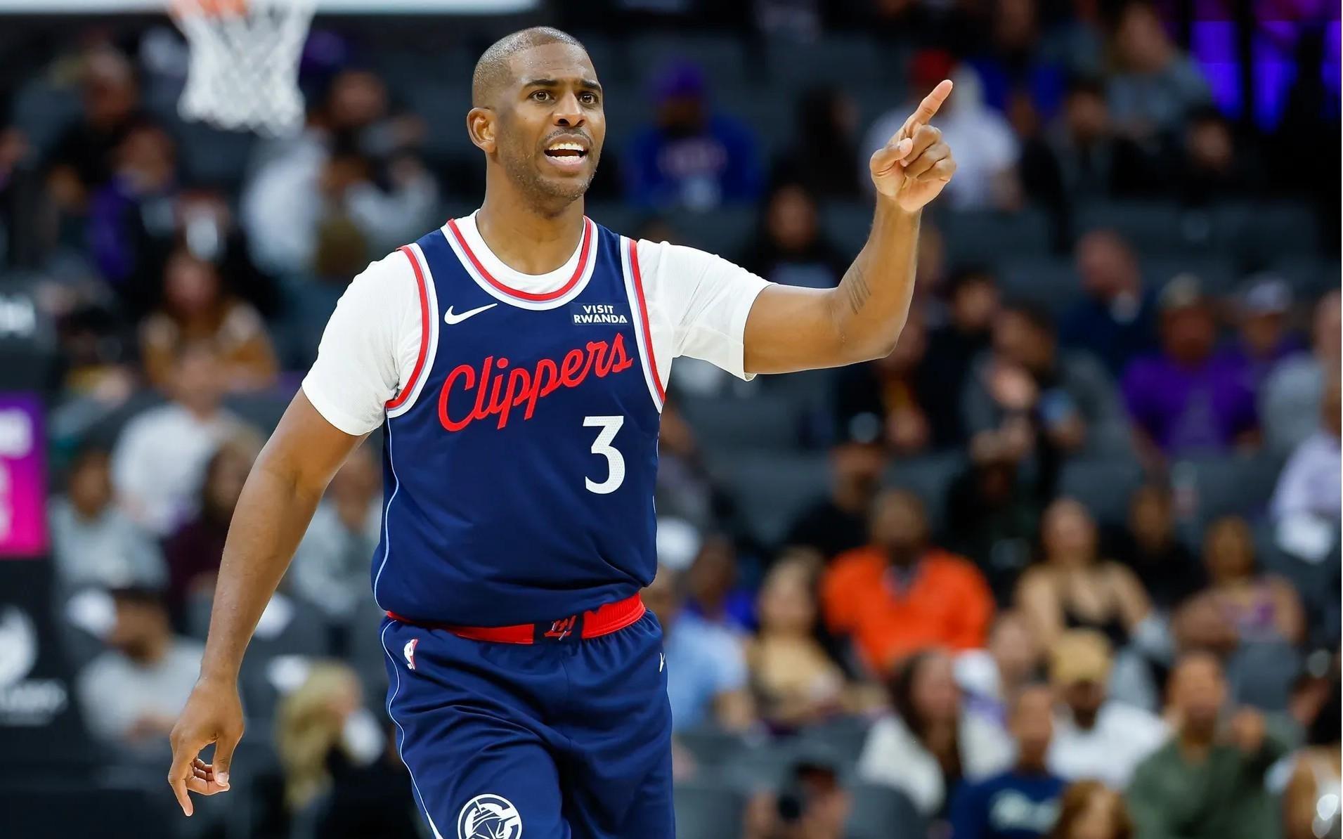 名记：保罗不太可能加盟其他球队，他的更衣室影响力太大球队难以驾驭