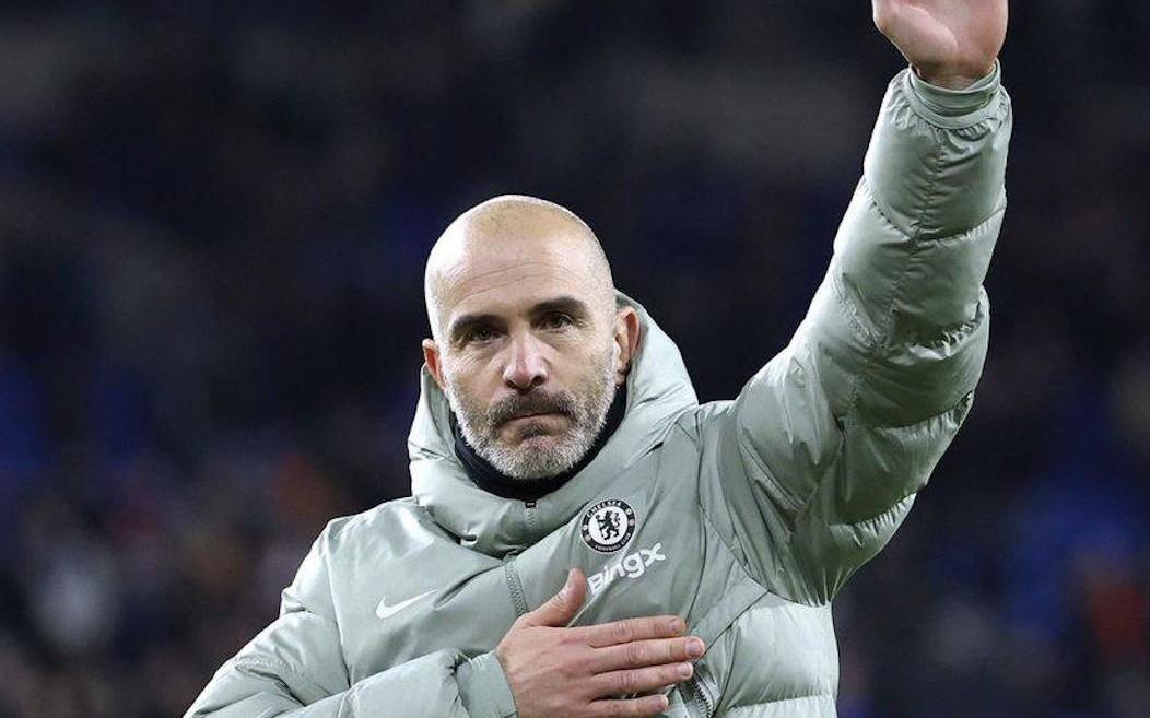 马雷斯卡：埃斯特旺因肌肉小问题缺阵还没和俱乐部高层交流