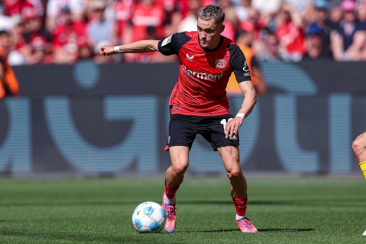 踢球者：勒沃库森再拒利物浦对维尔茨的报价，双方差距超2000万欧