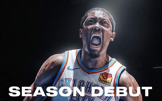 联盟第一好消息！场均轰21+5+5二当家