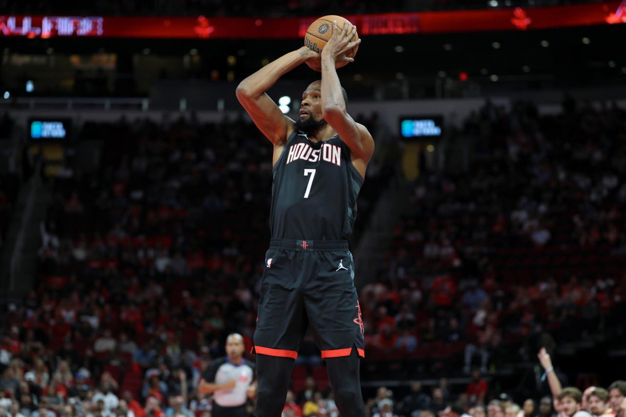 火箭不敌开拓者申京休战是输球的主要原因吗一数据揭示另有起因