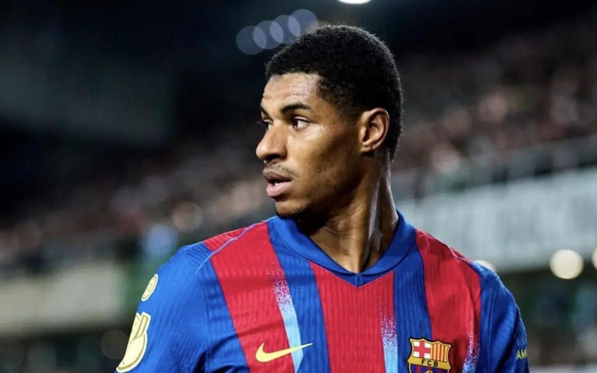 TA：拉什福德在巴萨态度很好，巴萨可能会尝试再租借他一赛季