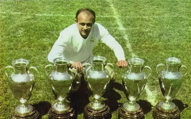 皇马队史最辉煌时期欧冠五连冠