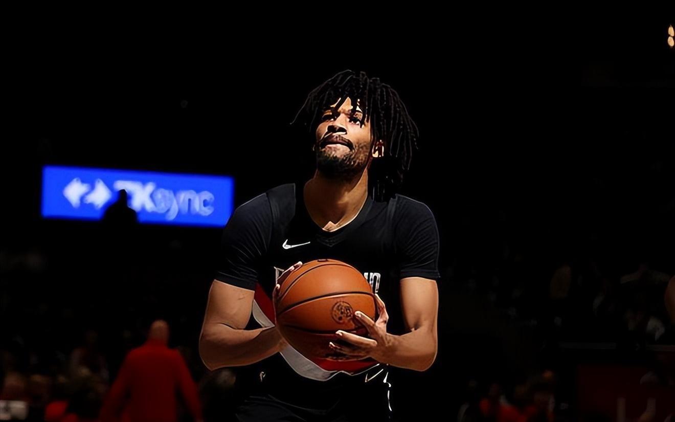 开拓者后场新星遭遇严重伤病，他可能存在赛季报销的风险