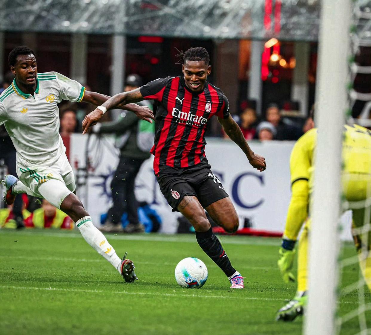 德比前瞻：米兰踢法保守突破犀利，国米