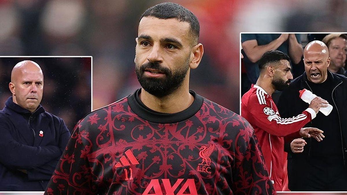 利物浦主帅斯洛特得到了一个绝佳机