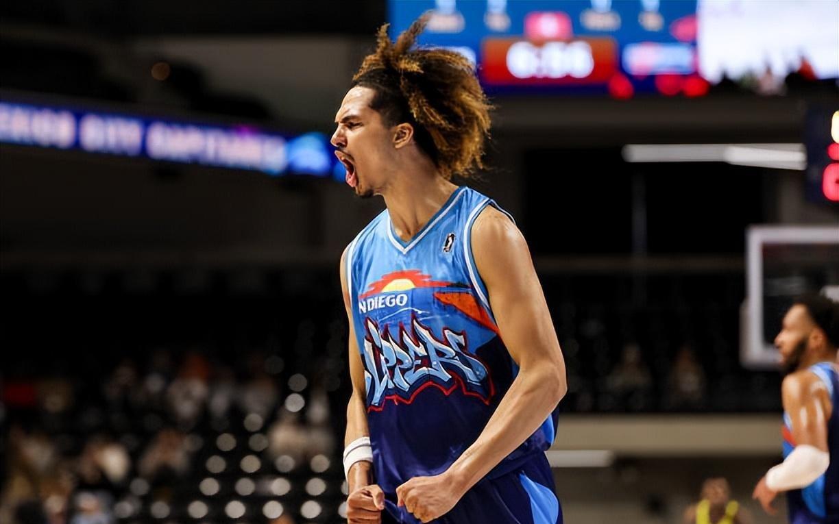 对于比赛的影响力被低估了！快船弃将在公牛二队的表现相当稳定