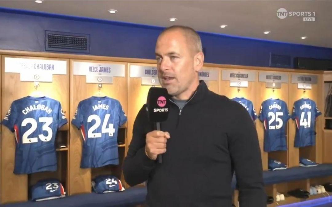 乔科尔：切尔西年轻化试验也需要老将指导，后年必须夺冠