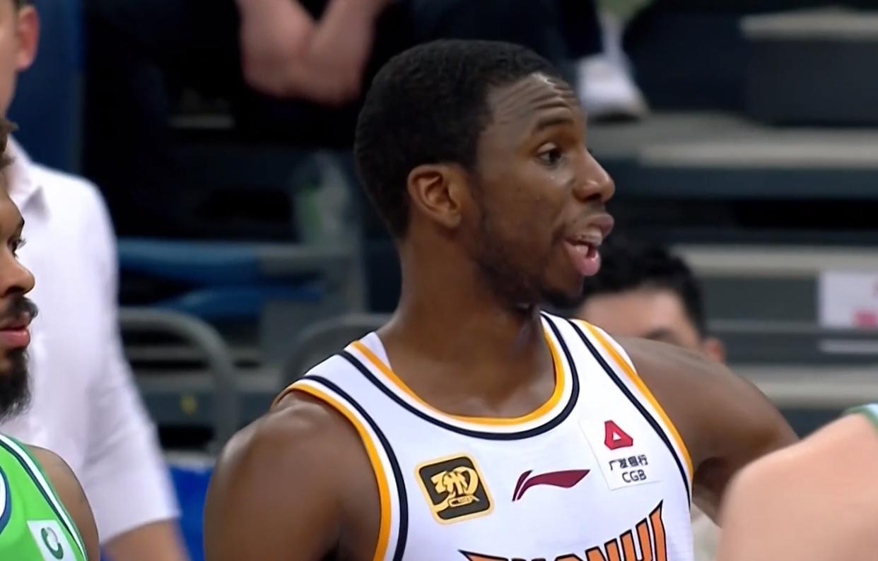 就怕你不来“广东克星”有望回归CB