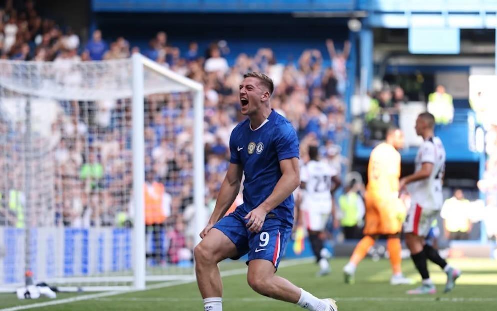 最难对付的后卫德拉普：范戴克很出色