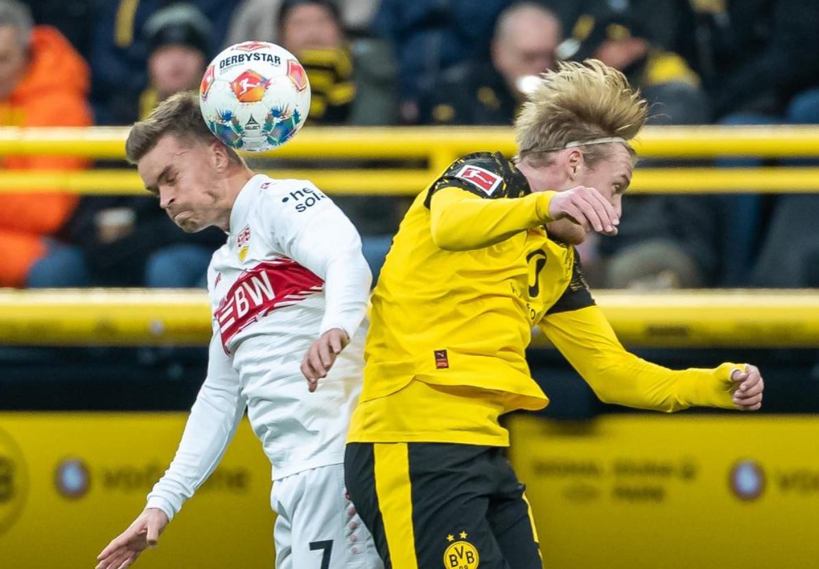 德甲最新积分战报：领头羊逆袭，多特惨遭绝平，勒沃库森升第2