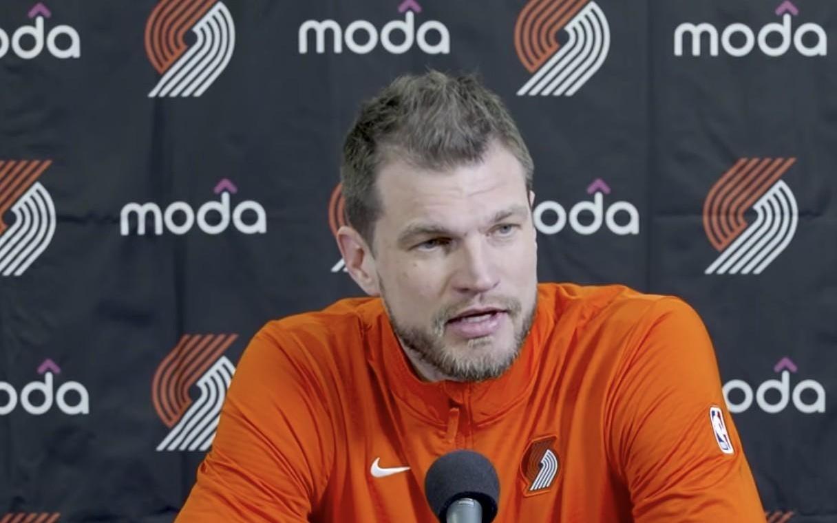 斯普利特：连续的开局低迷问题急需解决今天的防守做得不错