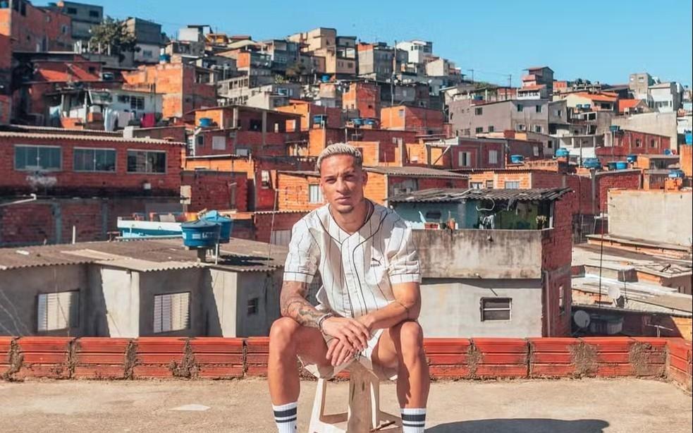 安东尼：我非常感激曼联帮助巴西队世