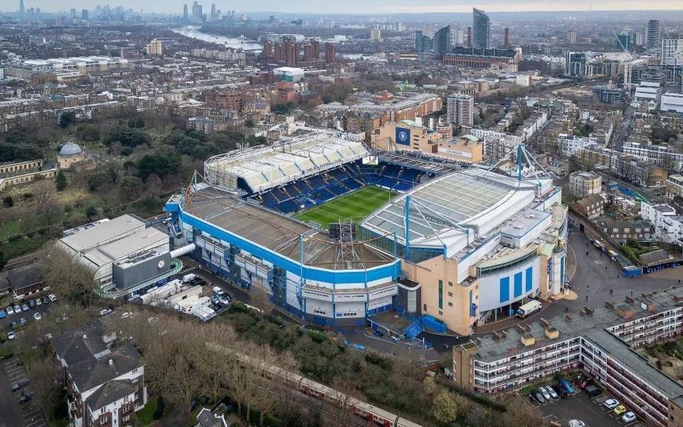 太阳报：切尔西新球场规划未获批，俱乐