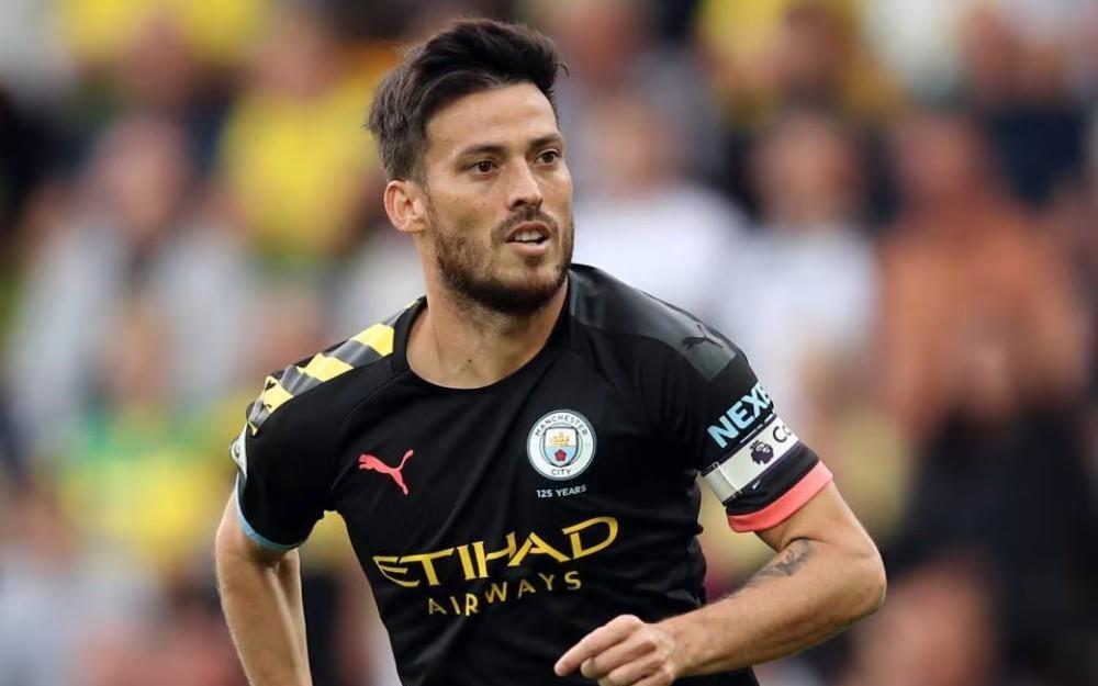 D席：职业生涯最好的决定就是去曼城，