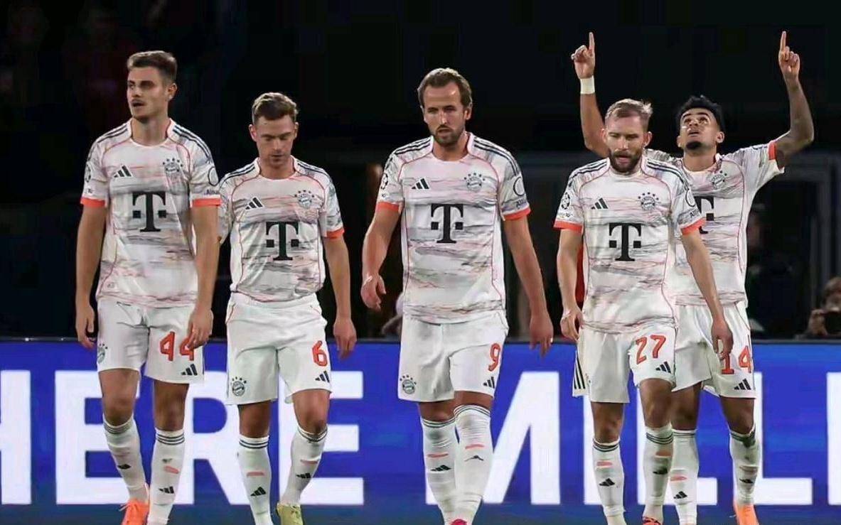 红色风暴席卷巴黎，拜仁十六连胜铸就