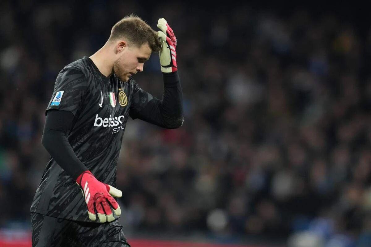 悲剧！国米门将驾车发生交通事故撞死