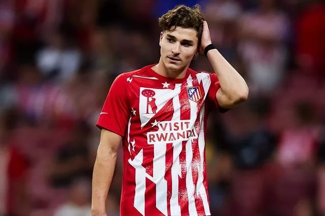 被皇马甩9分！马竞天崩开局1亿巨星不满西蒙尼：总是换我