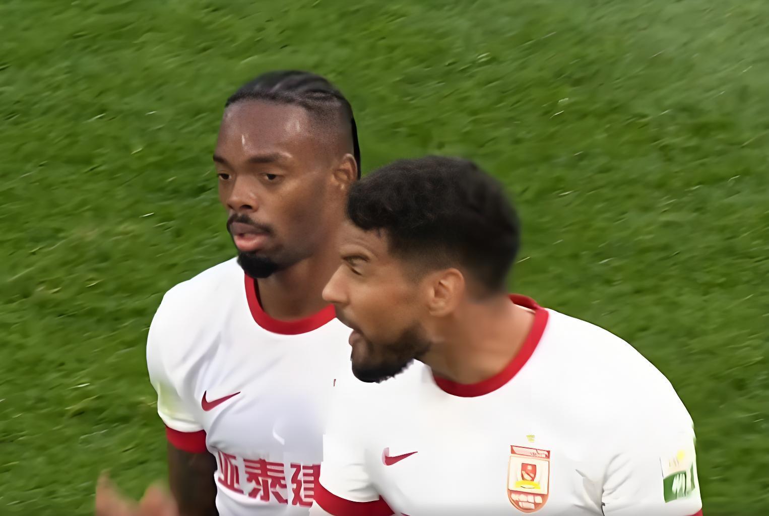 22，第101分钟读秒绝平！10人亚泰痛失好局，中超保级格局被改写