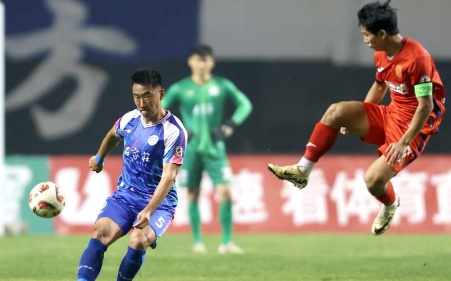 中甲“我们会带你们回中超！”重庆队