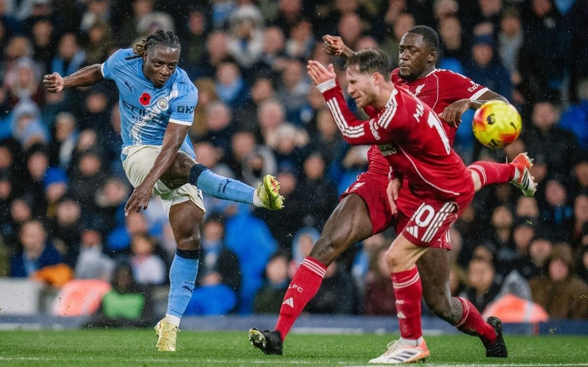 30大胜，曼城终结对利物浦连续4场不