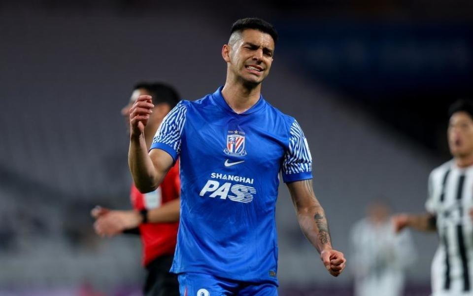 申花2战柔佛全败！亚冠客场5年不胜，东亚区排第10，延续4魔咒