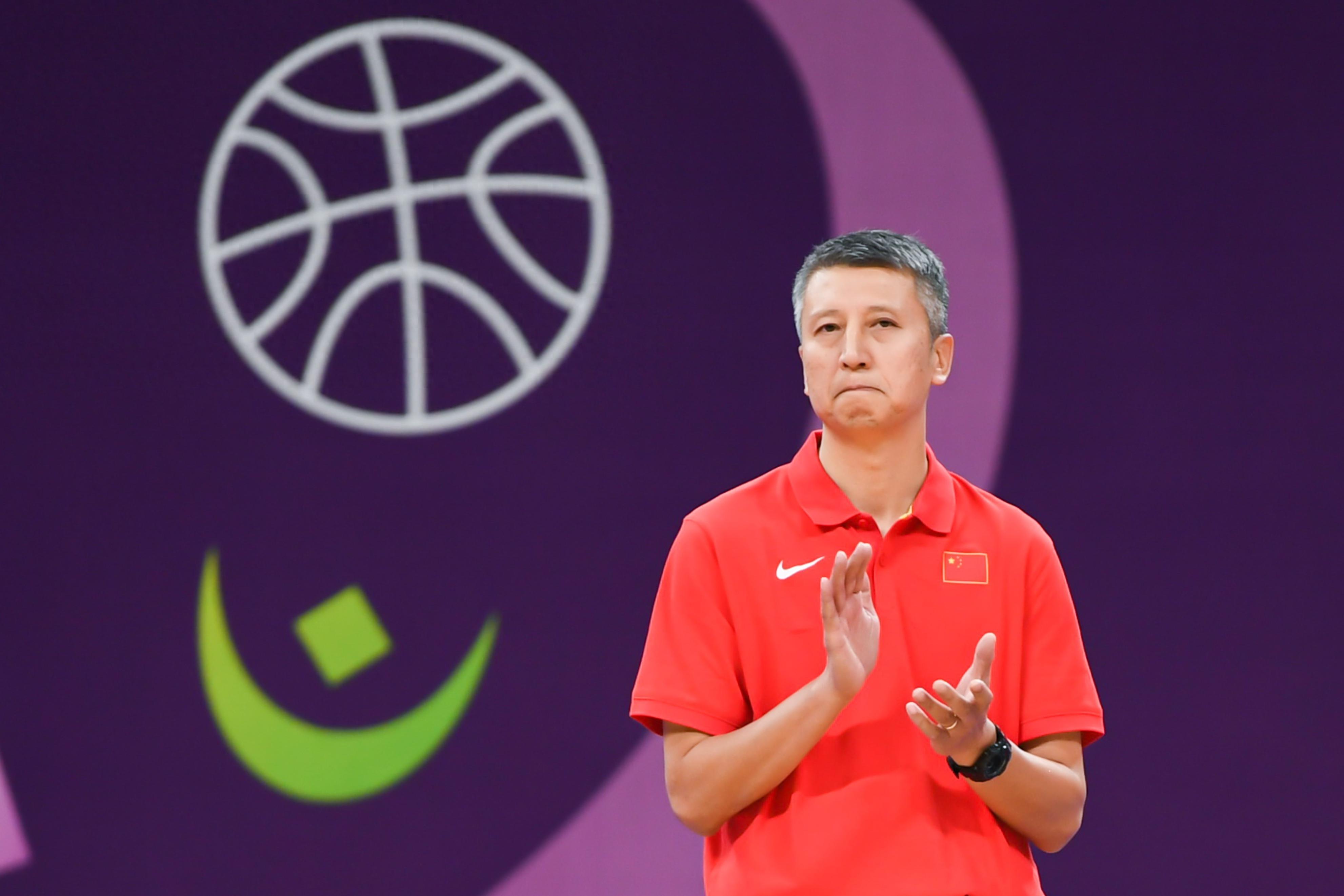 准国手战鱼腩打53秒+3国手0分，付政浩：郭士强夹带私货早点下课