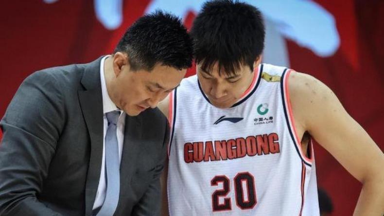 上岗了！广东功勋球员完成身份转变未