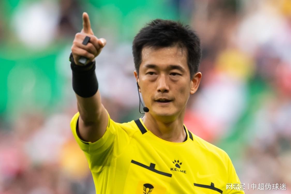 曝2名外籍裁判担任足协杯决赛主裁判及VAR，主哨国安5场均不败