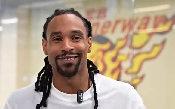 萨林杰谈加盟广东：这是CBA湖人或凯