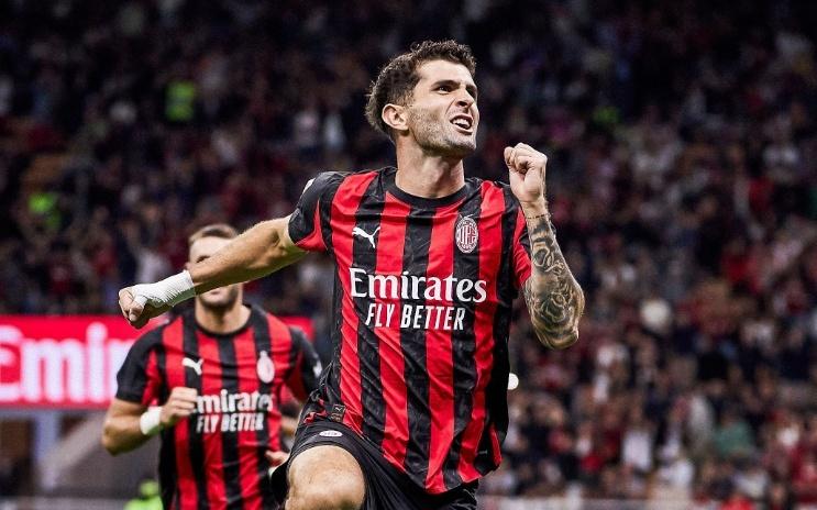 又是普利西奇！半场压哨破门，轰赛季第