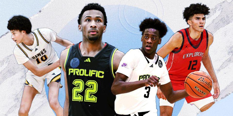 2026届新秀有多强NBA高管：弗拉格若