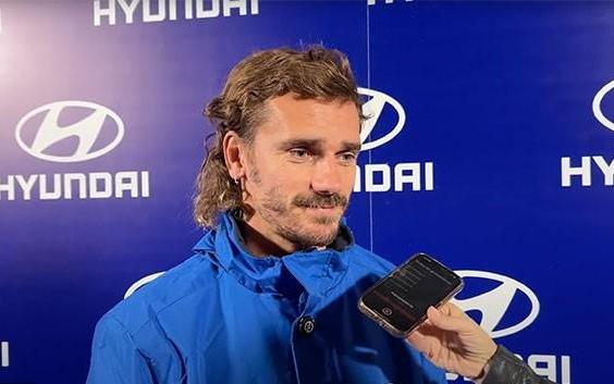 格列兹曼：只要没和马竞拿到欧冠，就会