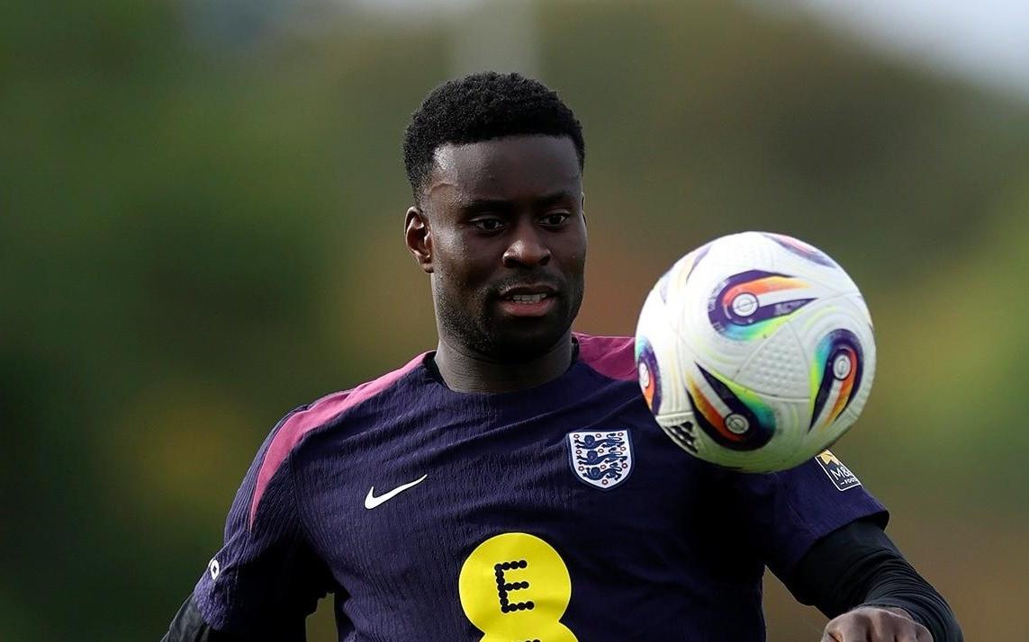 官方：格伊退出英格兰队集训营，不会随