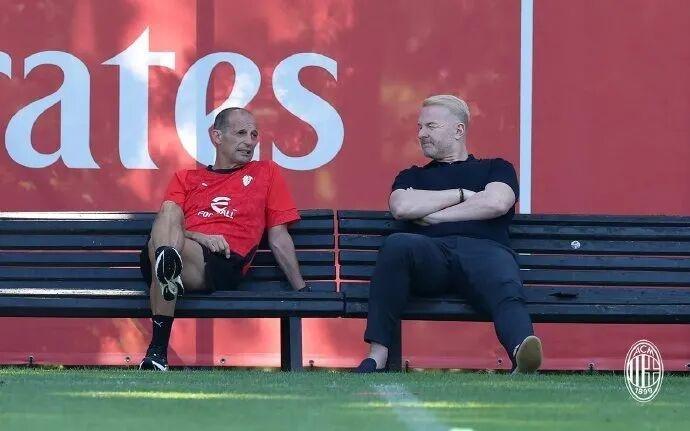 塔雷丨不同意见最重要的只有米兰