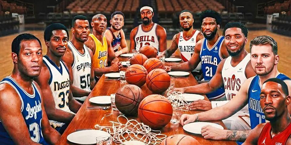 70+分合理性排名：阿德巴约83分第11东契奇73分居首科比81分第二