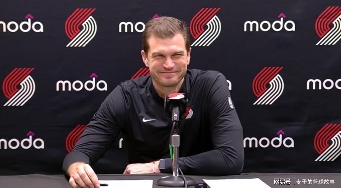 赛季即将结束，看看现在的开拓者，斯普利特还有可能下课吗