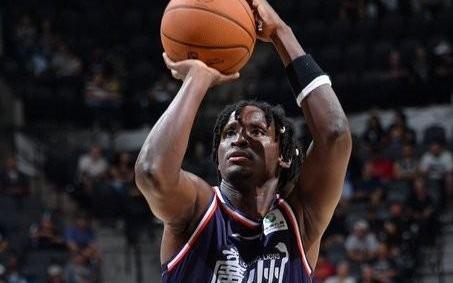 奥拉迪波：NBA才是我应该待的地方，我
