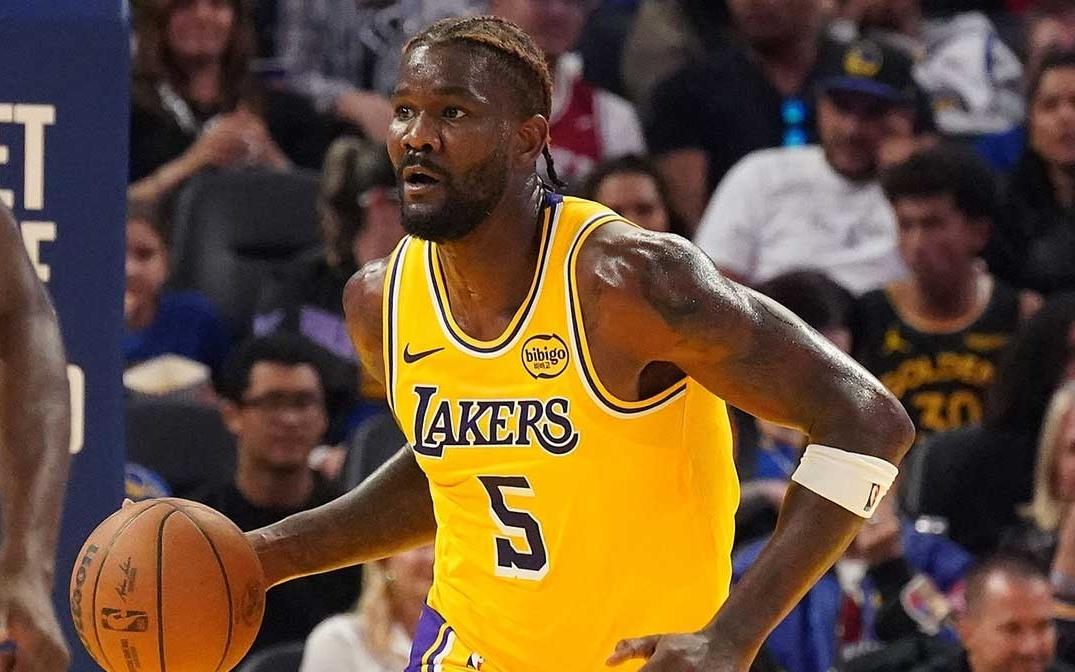 湖人队艾顿在打独行侠比赛前坦诚谈